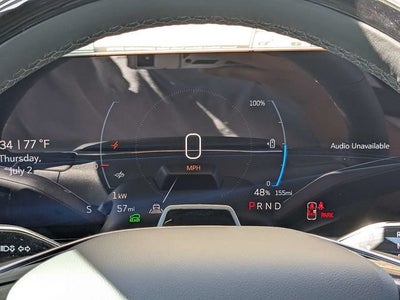 2026 Cadillac OPTIQ Premium Sport