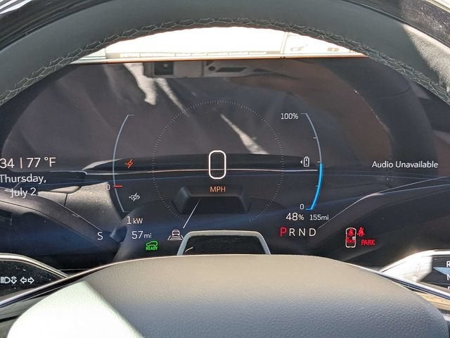 2026 Cadillac OPTIQ Premium Sport