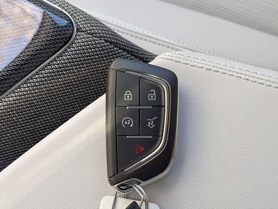 2026 Cadillac OPTIQ Premium Sport