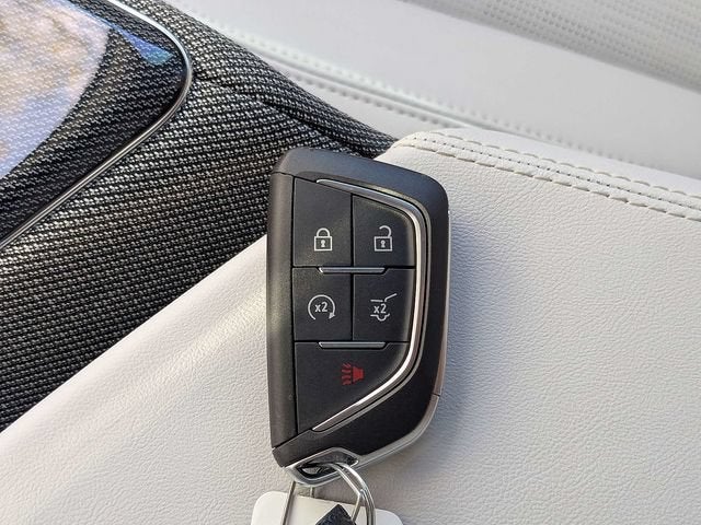 2026 Cadillac OPTIQ Premium Sport