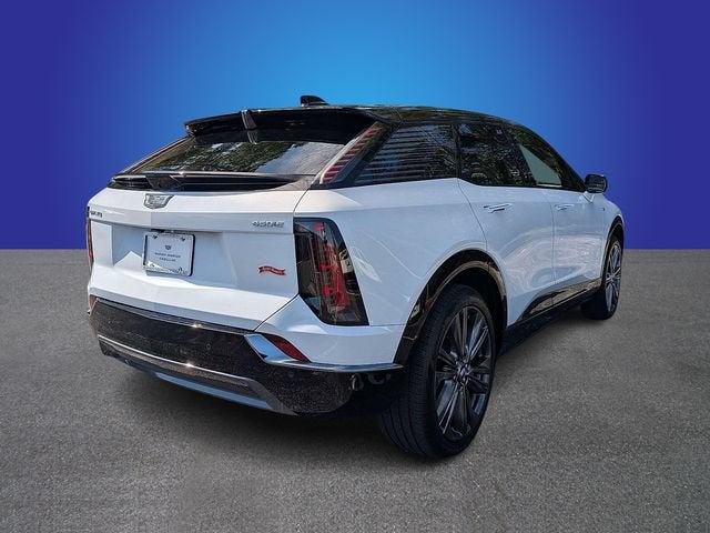 2026 Cadillac OPTIQ Premium Sport
