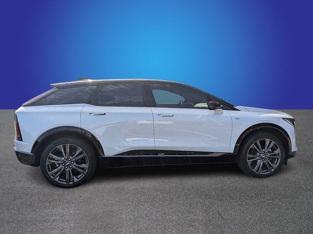2026 Cadillac OPTIQ Premium Sport