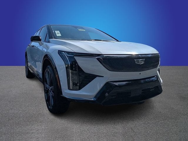 2026 Cadillac OPTIQ Premium Sport
