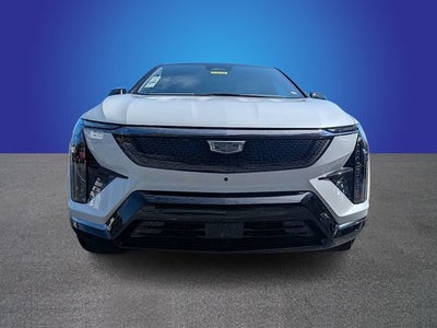 2026 Cadillac OPTIQ Premium Sport