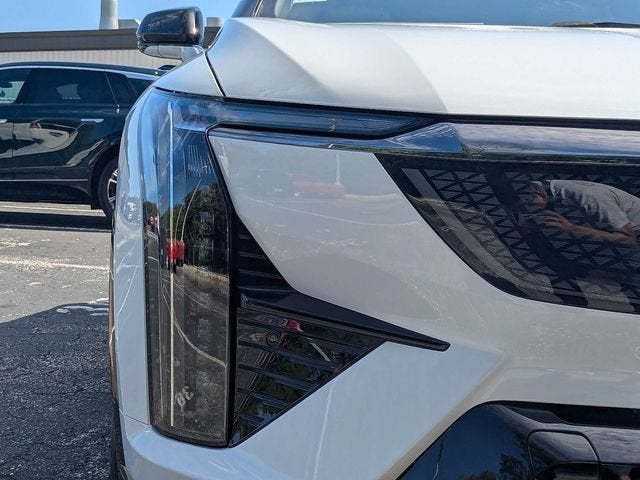 2026 Cadillac OPTIQ Premium Sport