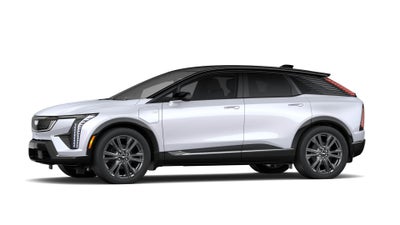 2026 Cadillac OPTIQ Premium Sport