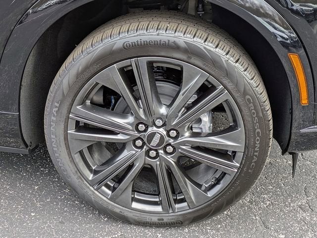 2026 Cadillac OPTIQ Premium Sport