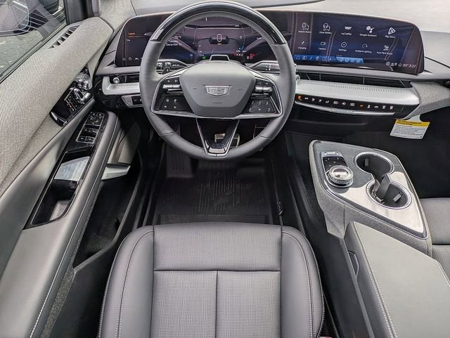 2026 Cadillac OPTIQ Premium Sport