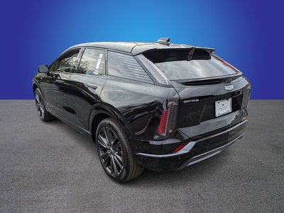 2026 Cadillac OPTIQ Premium Sport