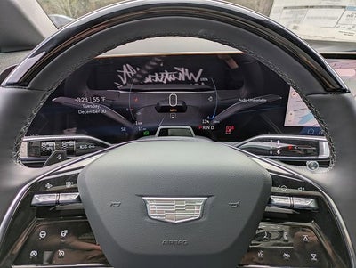 2026 Cadillac OPTIQ Premium Sport