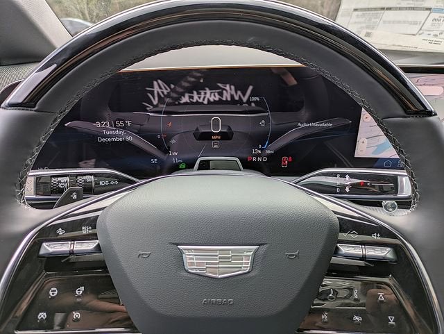 2026 Cadillac OPTIQ Premium Sport