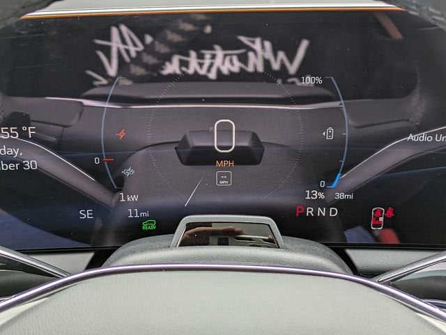 2026 Cadillac OPTIQ Premium Sport