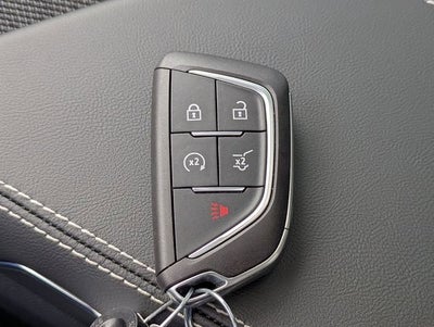 2026 Cadillac OPTIQ Premium Sport