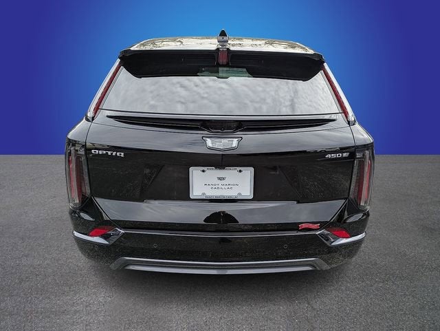 2026 Cadillac OPTIQ Premium Sport