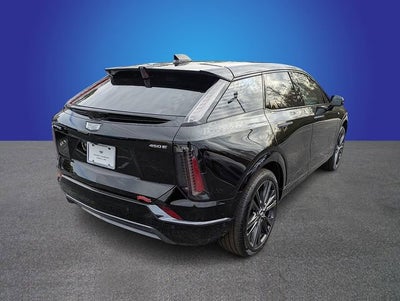 2026 Cadillac OPTIQ Premium Sport
