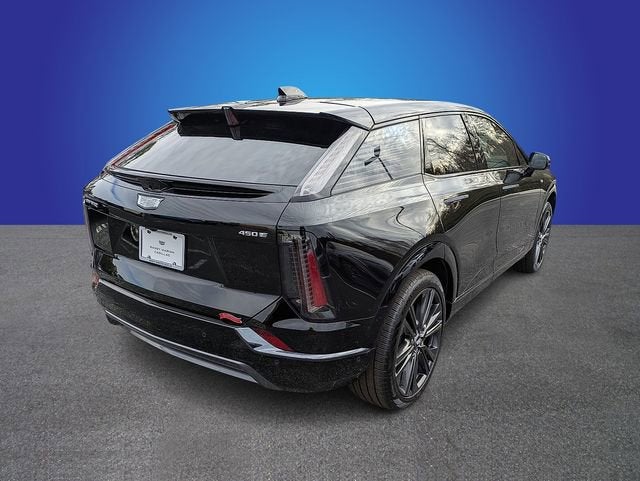 2026 Cadillac OPTIQ Premium Sport