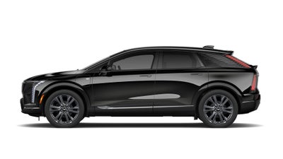 2026 Cadillac OPTIQ Premium Sport