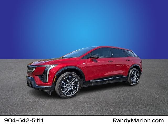 2027 Cadillac OPTIQ Premium Sport