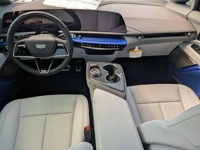 2027 Cadillac OPTIQ Premium Sport
