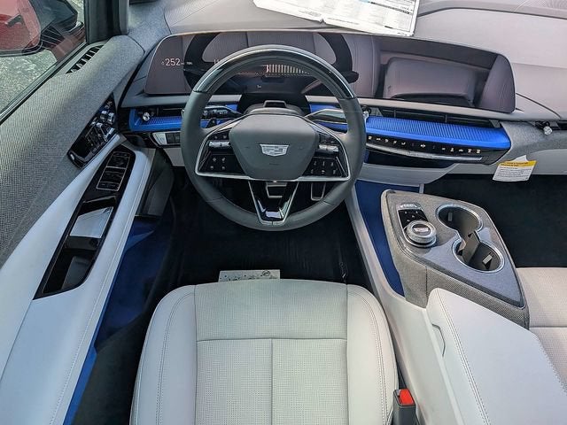 2027 Cadillac OPTIQ Premium Sport