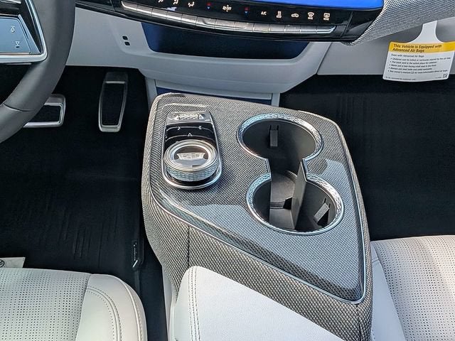 2027 Cadillac OPTIQ Premium Sport