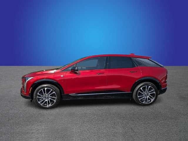 2027 Cadillac OPTIQ Premium Sport