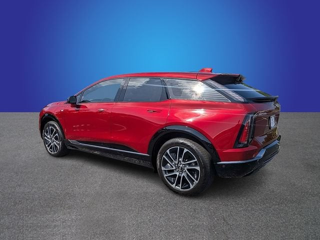 2027 Cadillac OPTIQ Premium Sport