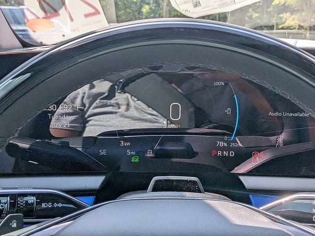 2027 Cadillac OPTIQ Premium Sport