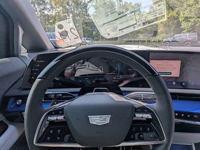 2027 Cadillac OPTIQ Premium Sport