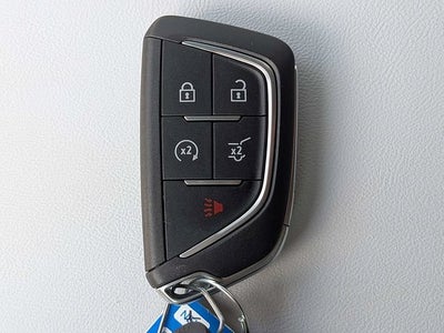 2027 Cadillac OPTIQ Premium Sport