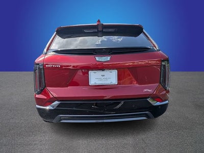 2027 Cadillac OPTIQ Premium Sport