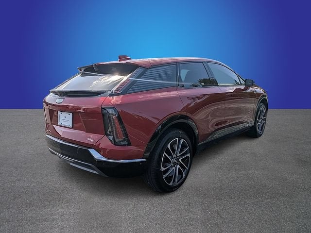 2027 Cadillac OPTIQ Premium Sport