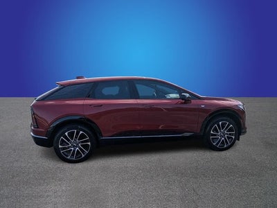 2027 Cadillac OPTIQ Premium Sport