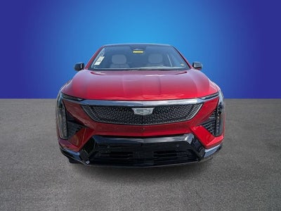 2027 Cadillac OPTIQ Premium Sport