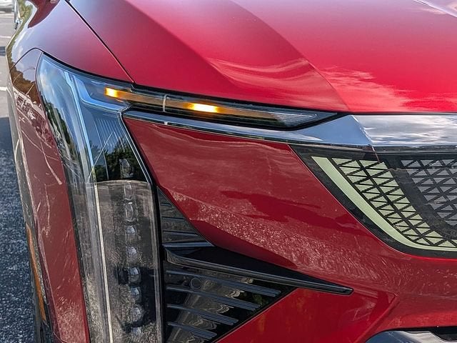 2027 Cadillac OPTIQ Premium Sport