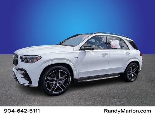 2025 Mercedes-Benz GLE AMG® GLE 53