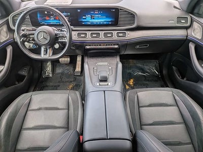 2025 Mercedes-Benz GLE AMG® GLE 53