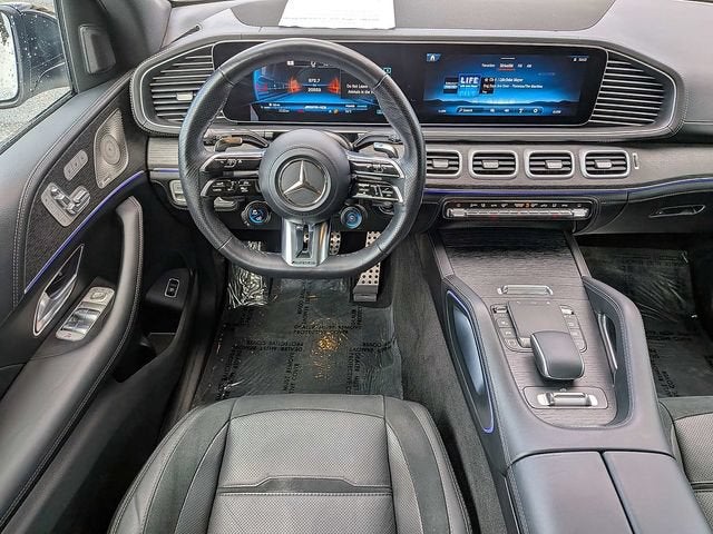 2025 Mercedes-Benz GLE AMG® GLE 53