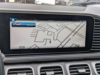 2025 Mercedes-Benz GLE AMG® GLE 53