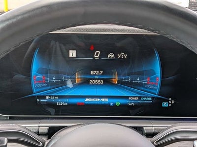 2025 Mercedes-Benz GLE AMG® GLE 53