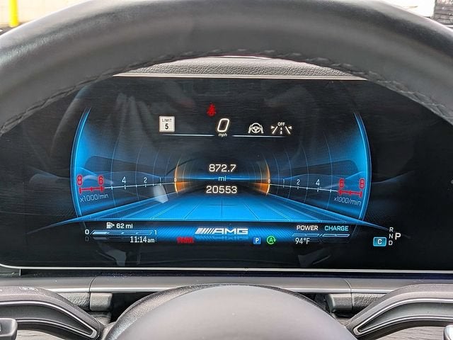 2025 Mercedes-Benz GLE AMG® GLE 53