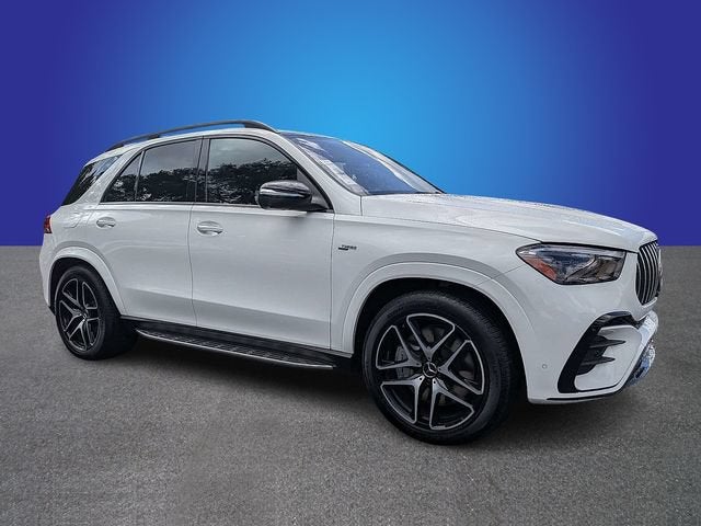 2025 Mercedes-Benz GLE AMG® GLE 53