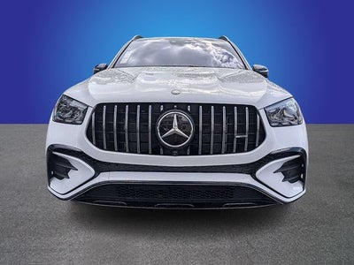 2025 Mercedes-Benz GLE AMG® GLE 53