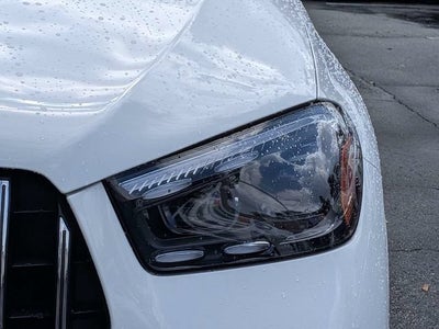2025 Mercedes-Benz GLE AMG® GLE 53