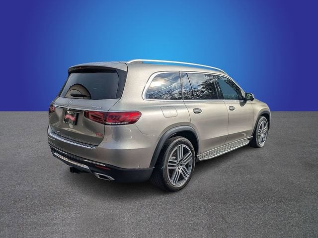 2020 Mercedes-Benz GLS GLS 450