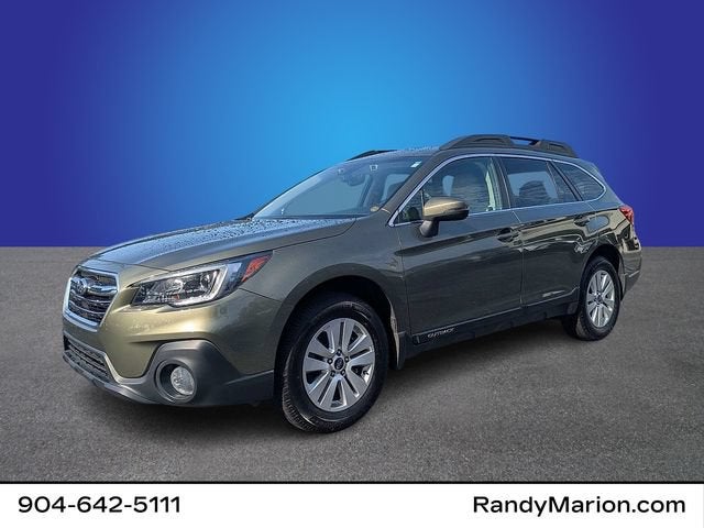2018 Subaru Outback Premium
