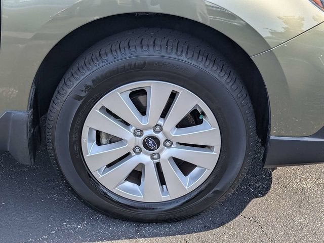 2018 Subaru Outback Premium