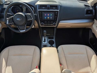 2018 Subaru Outback Premium