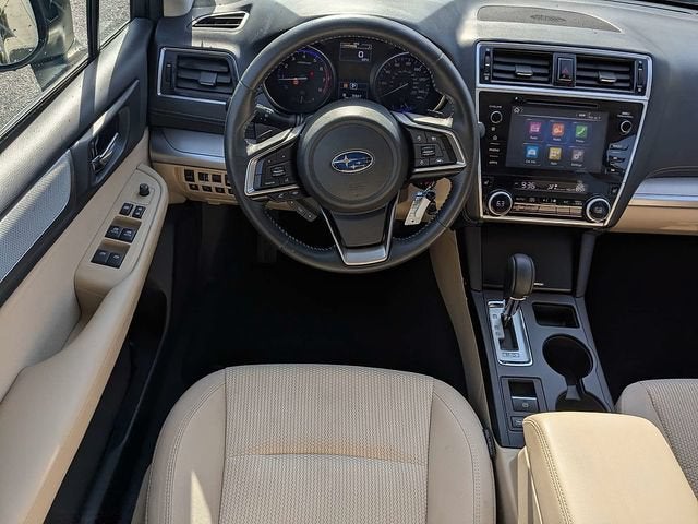 2018 Subaru Outback Premium