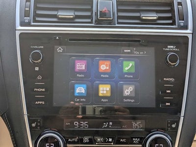2018 Subaru Outback Premium
